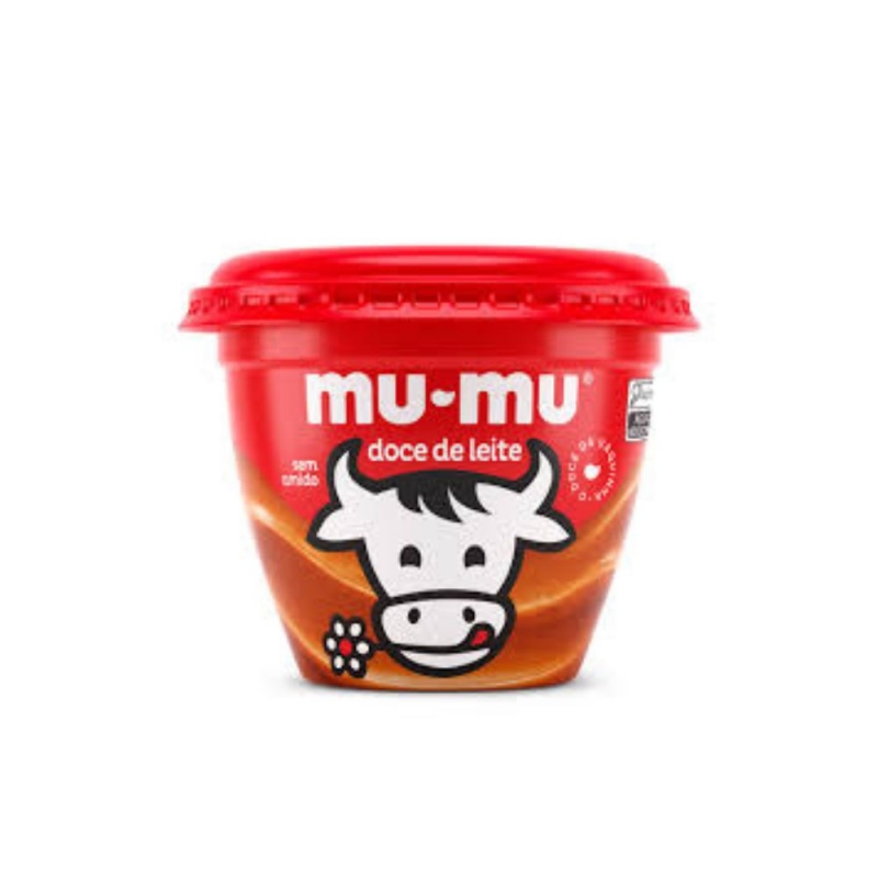 DOCE DE LEITE MU MU 350G