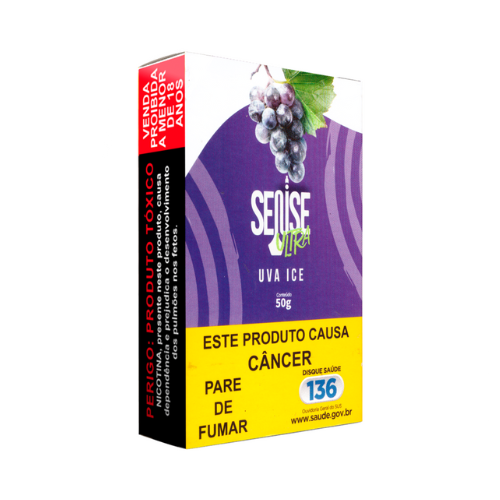 SENSE UVA ICE 50g