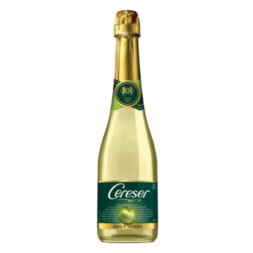 SIDRA CERESER MAÇÃ VERDE 660ML