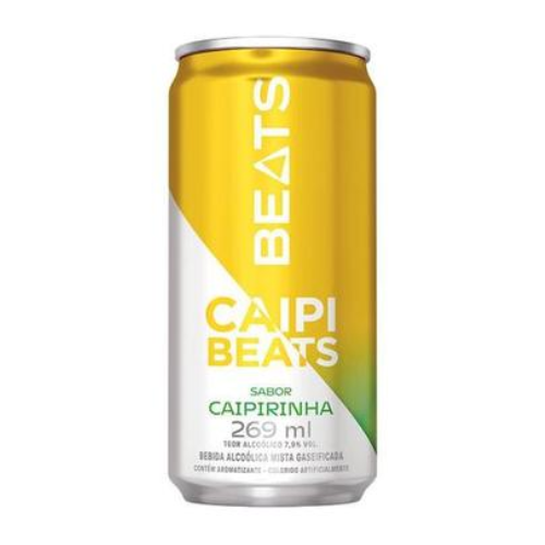 SKOL BEATS CAIPIRINHA 269ML