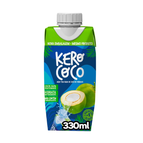 AGUA DE COCO KERO COCO 330ML