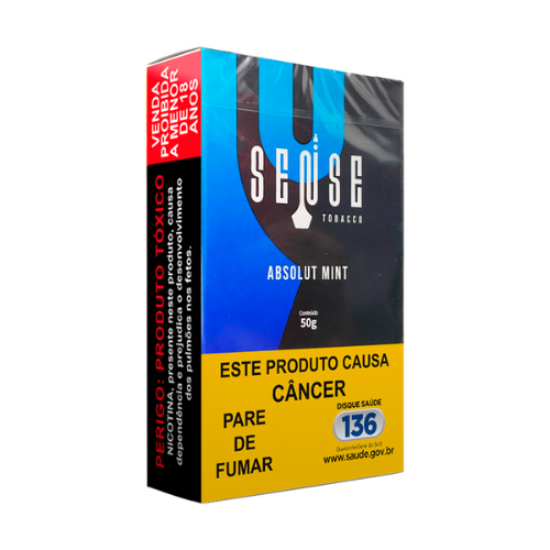 SENSE ABSOLUT MINT 50g