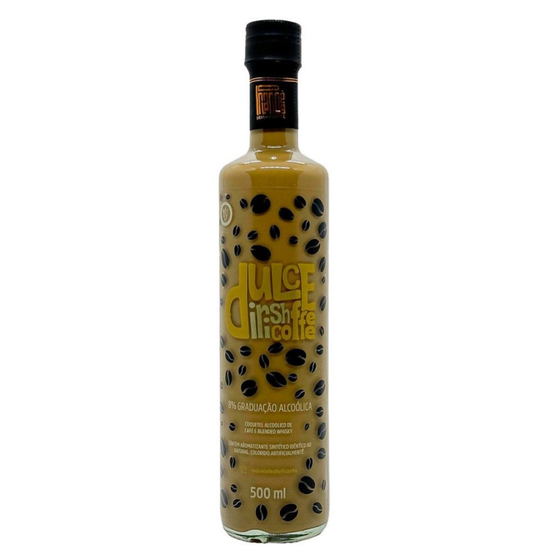 LICOR DULCE COFFE 500 ML