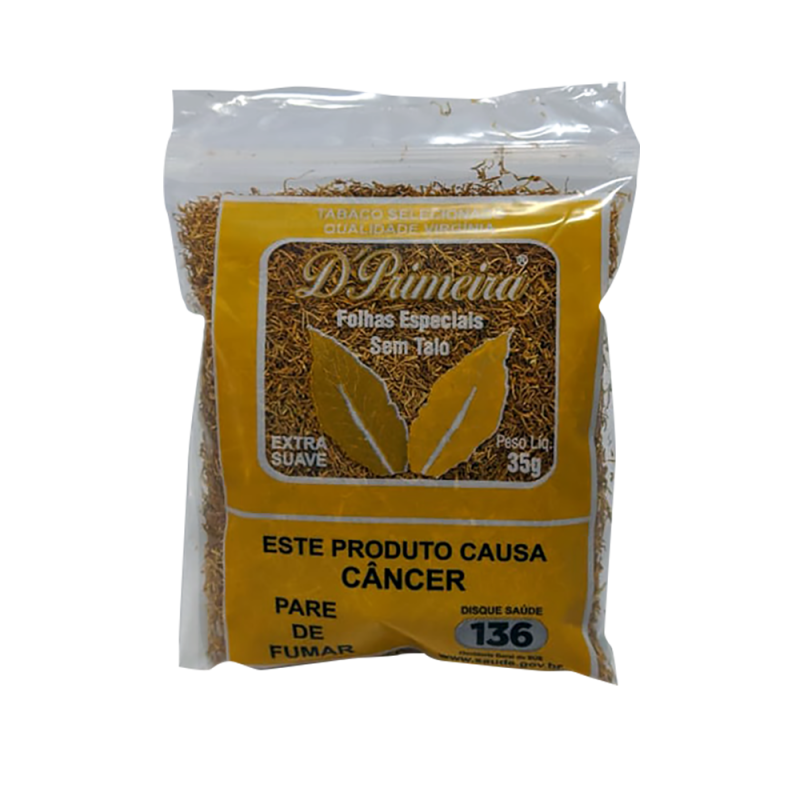 TABACO D'PRIMEIRA 35g