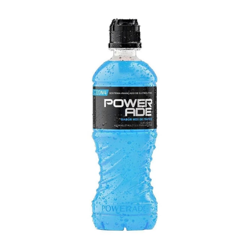 POWER ADE MIX DE FRUTAS 500ML