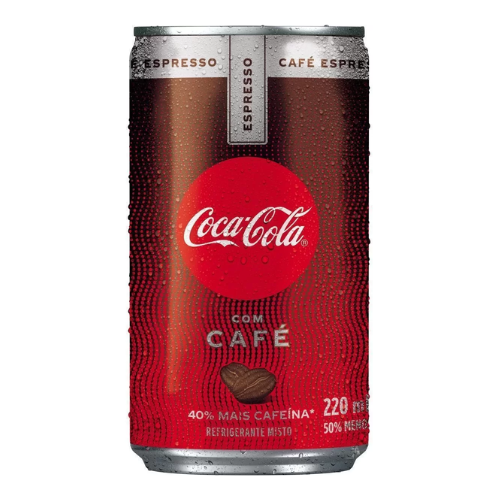 COCA COLA CAFÉ EXPRESSO 220ML