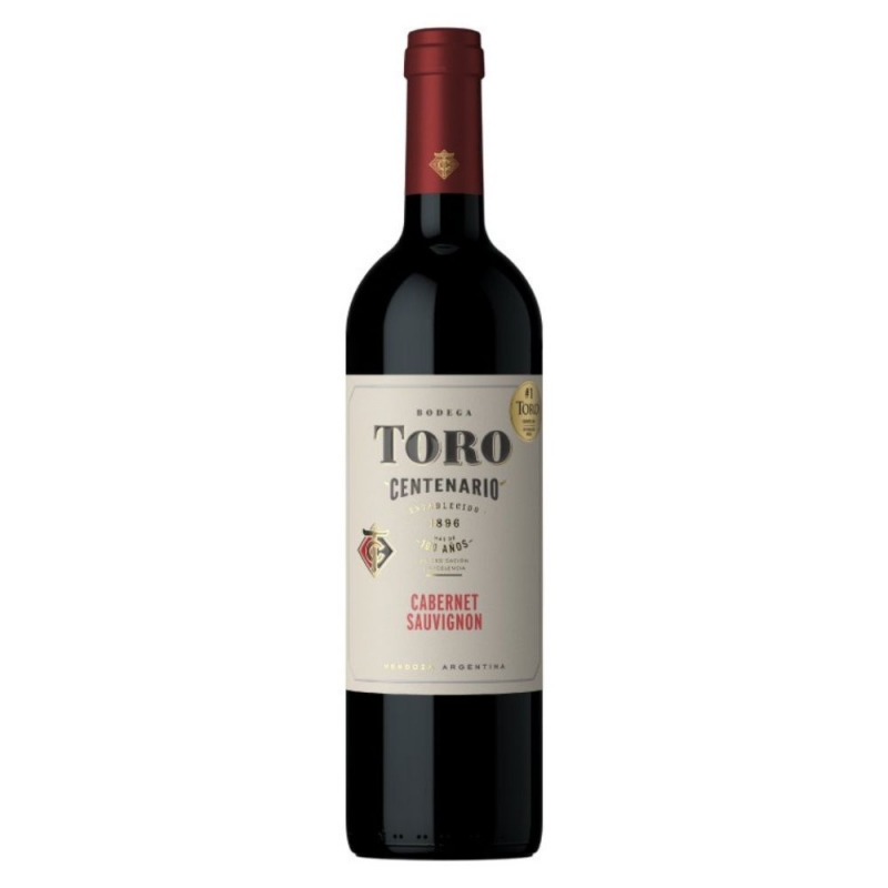 VINHO TORO CENTENARIO CABERNET SAUVGNON 750ML