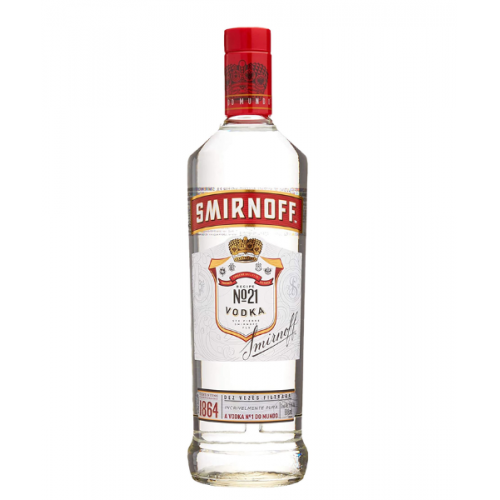 VODKA SMIRNOFF 998ml