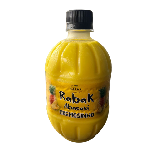 RABAK ABACAXI CREMOSINHO 500ML