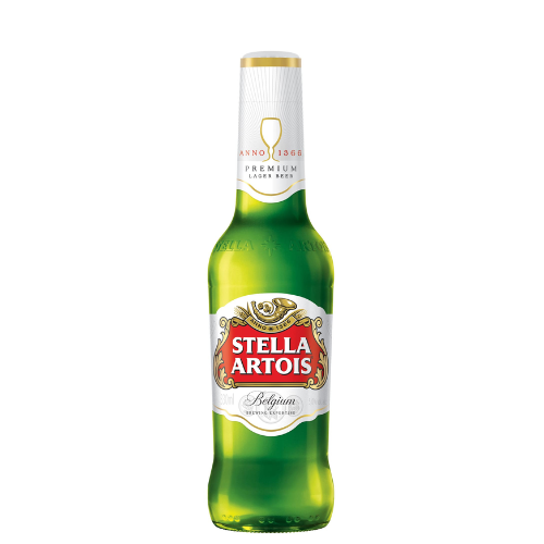 STELLA ARTOIS LONG NECK 330ML