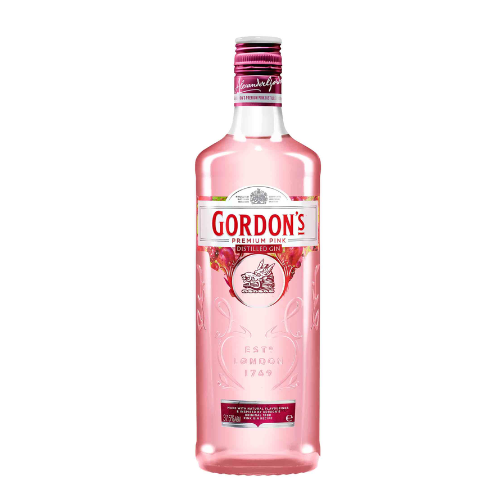 GIN GORDONS PINK 700ML