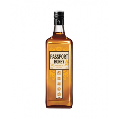 PASSPORT HONEY 670ml