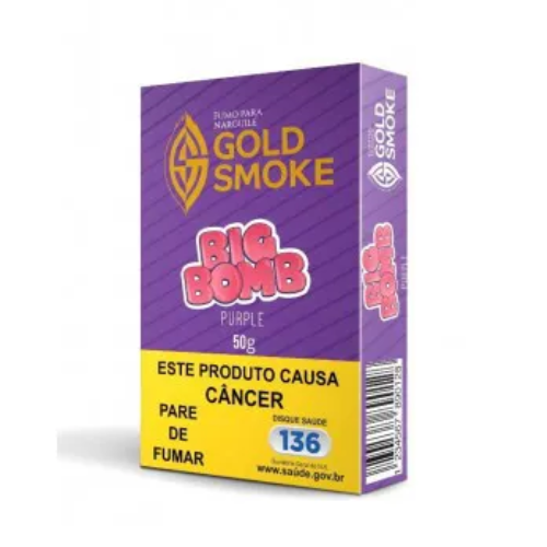 GOLD SMOKE PURPLE 50g