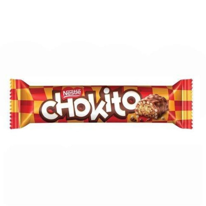 CHOCOLATE CHOKITO 32G