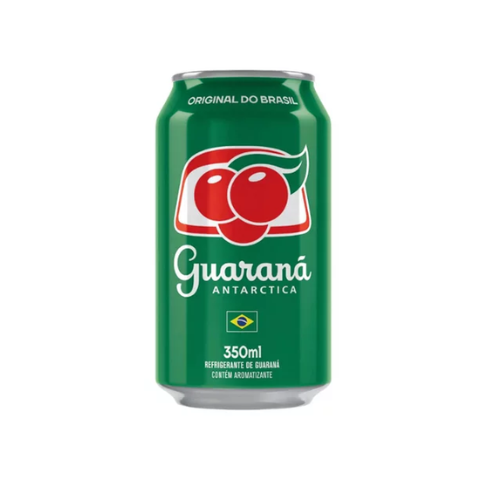 GUARANA LATA 350ML