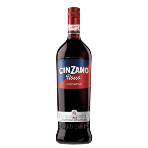 VERMOUTH CINZANO ROSSO 1L