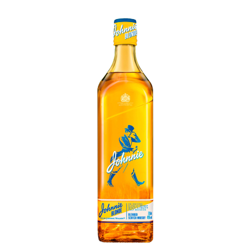 WHISKY JOHNNIE WALKER BLONDE 700ML