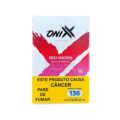 ONIX RED DROPS 50g