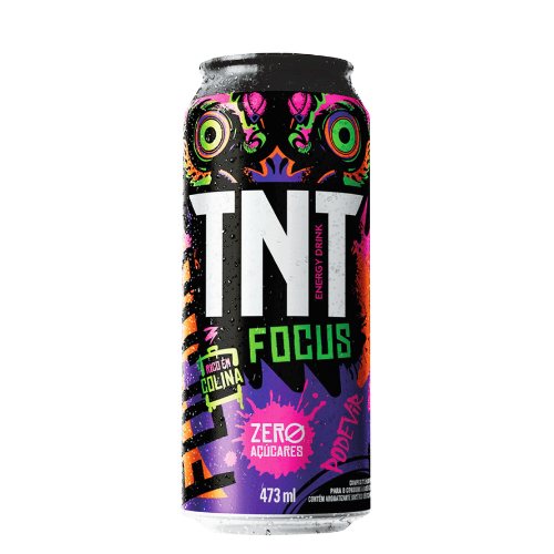 TNT FOCUS 473ML