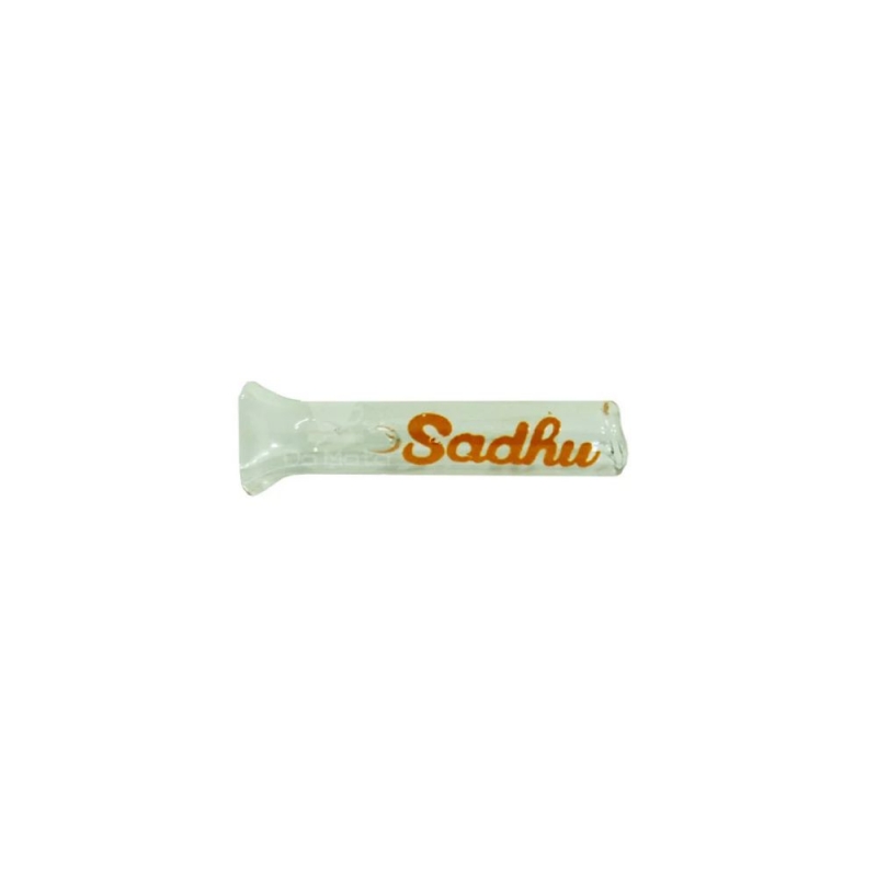 PITEIRA SADHU GLASS TIPS 6MM - UNIDADE