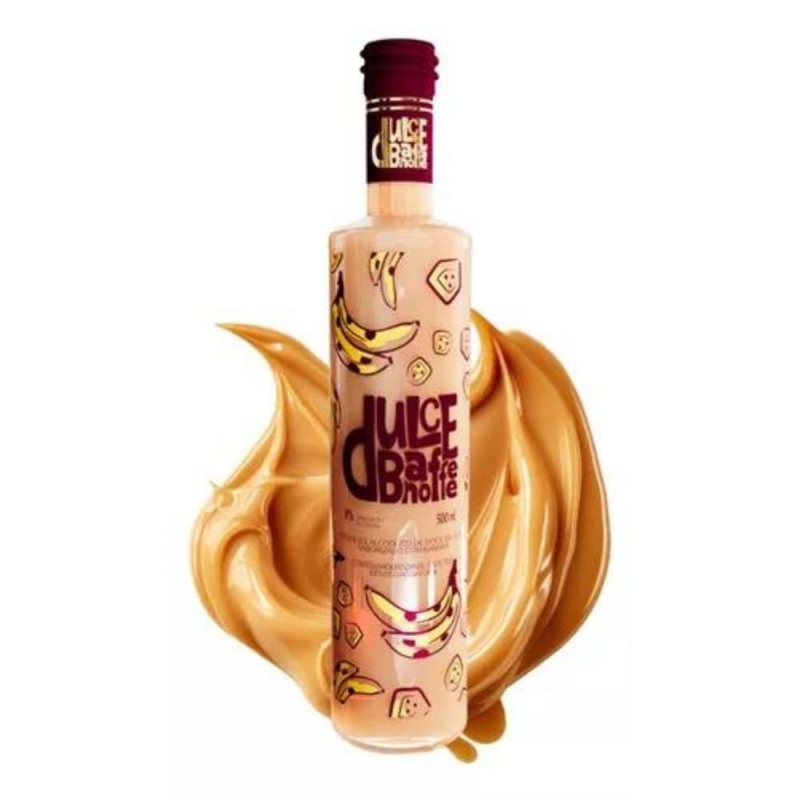 LICOR DULCE BANOFFEE 500 ML