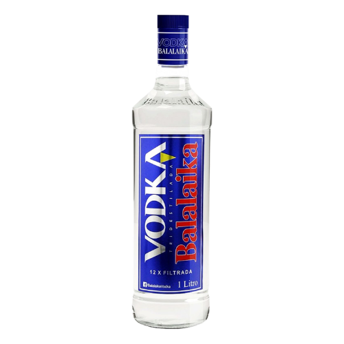 VODKA BALALAIKA 1L