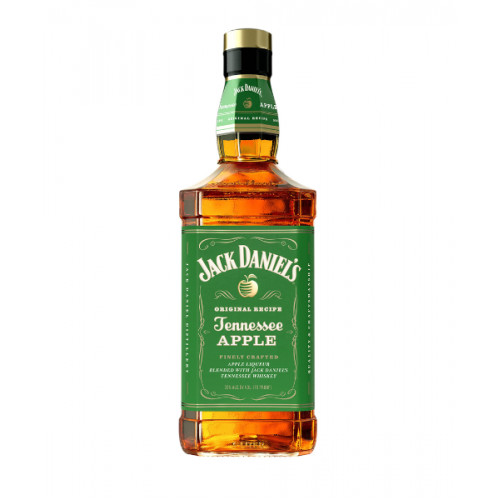 JACK DANIELS TENNESSE APPLE 1L