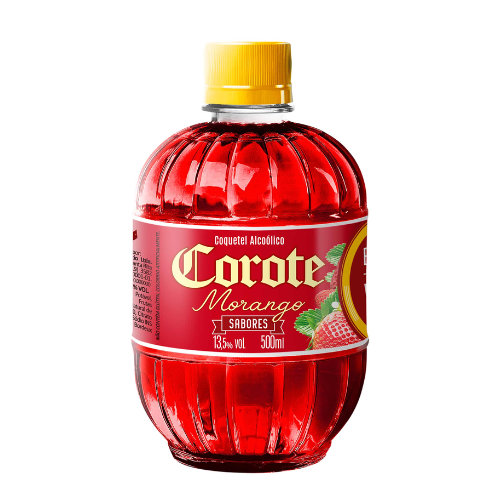 COROTE DE MORANGO 500ML