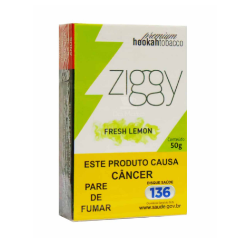 ZIGGY LEMON 50g