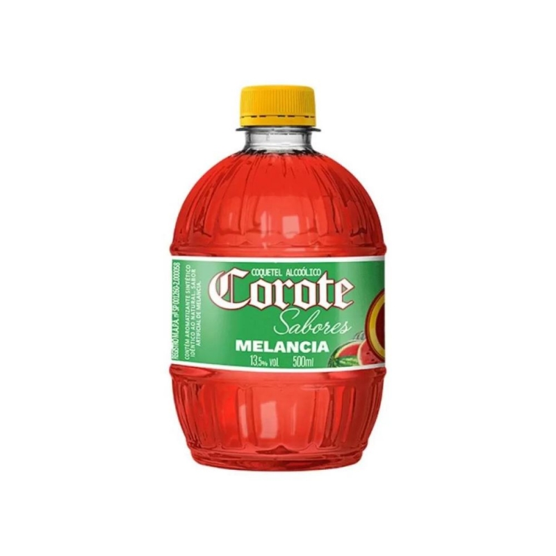 COROTE MELANCIA 500ML