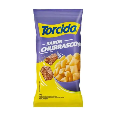 TORCIDA CHURRASCO 38g