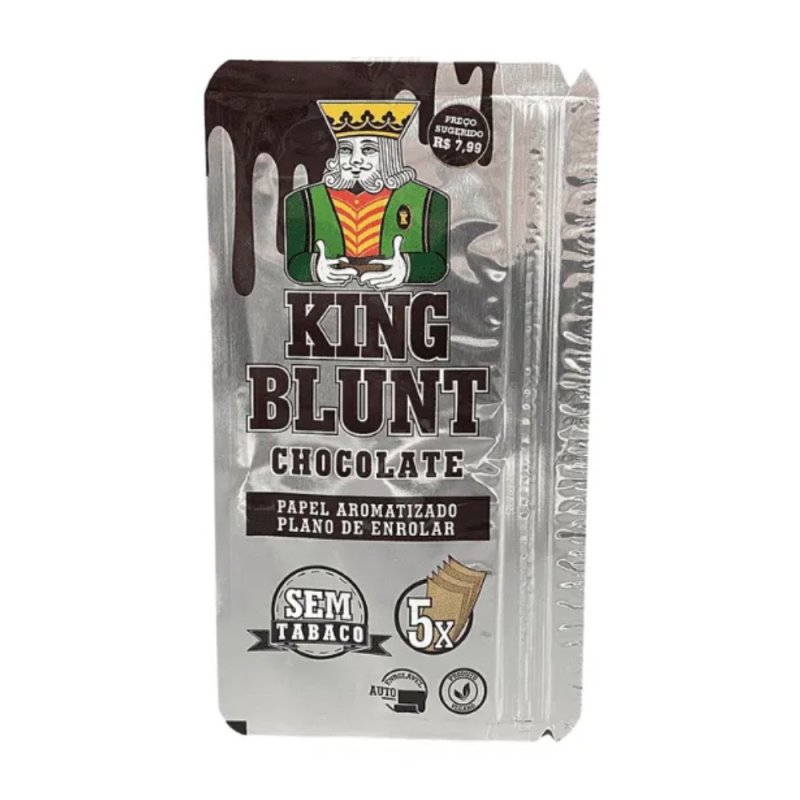 SEDA KING BLUNT CHOCOLATE - 5 UND