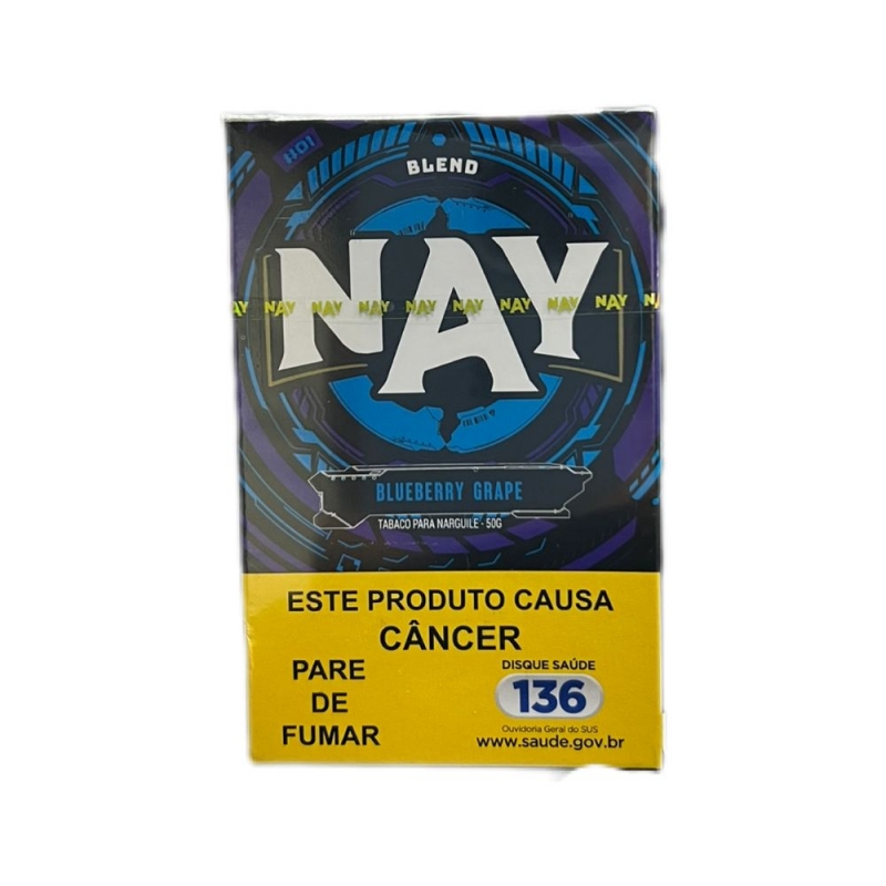 NAY BLUEBERRY GRAPE 50G