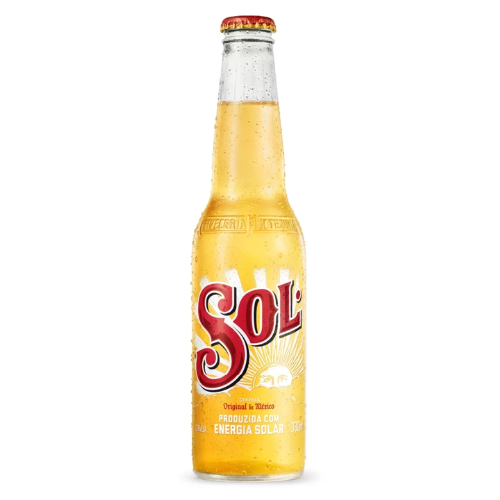 SOL LONG NECK 330ML