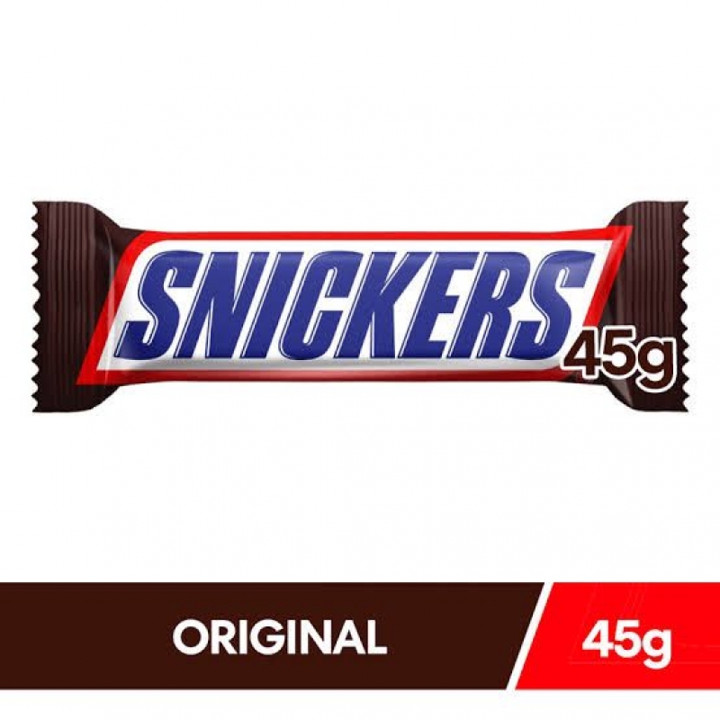 CHOCOLATE SNICKERS 45G