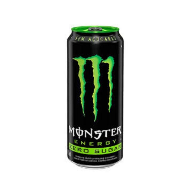 MONSTER ENERGY ZERO 473ML