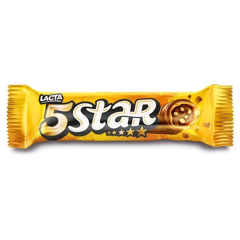 CHOCOLATE 5STAR 40G