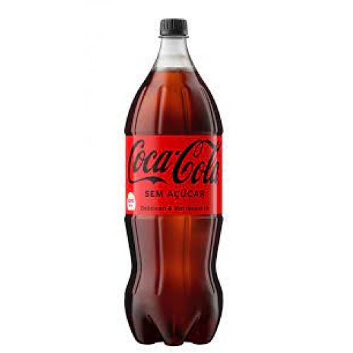 COCA COLA ZERO 2L