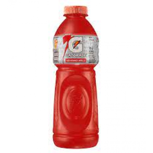 GATORADE MORANGO E MARACUJA