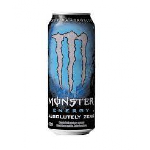 MONSTER ABSOLUTELY ZERO 473ML