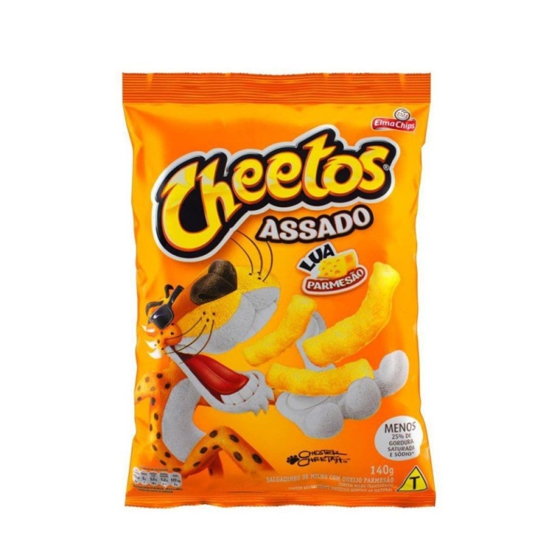 CHEETOS LUA PARMESÃO 95G