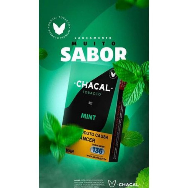 CHACAL MINT 50g