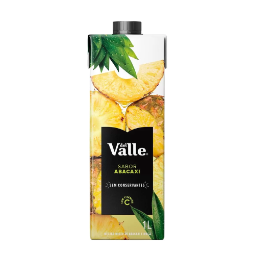 SUCO DEL VALLE ABACAXI 1L