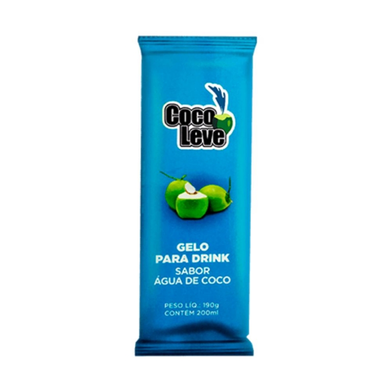 GELO DE COCO 200ML