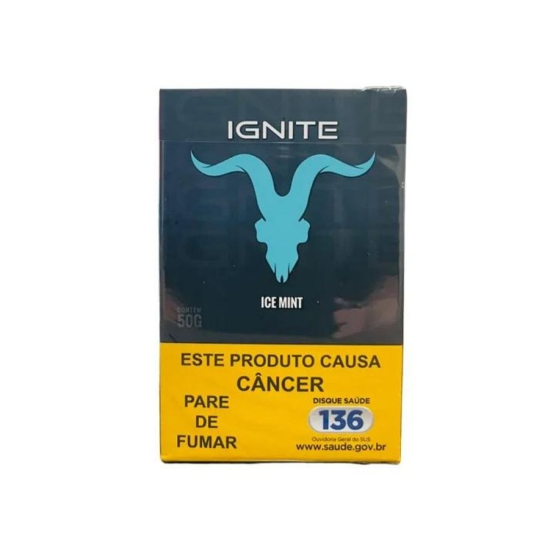 IGNITE ICE MINT 50g