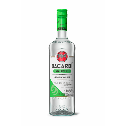 BACARDI BIG APPLE 980ML