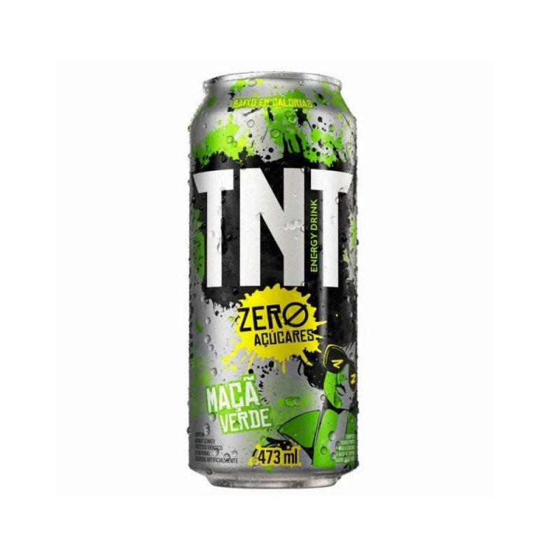 TNT MAÇA VERDE 473ML