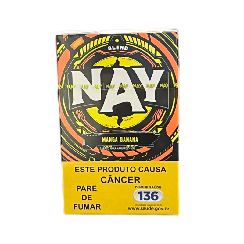 NAY MANGA BANANA 50G