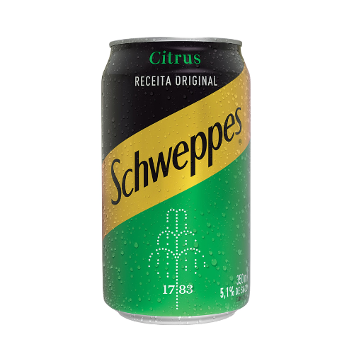 SCHWEPPES LATA 350ML