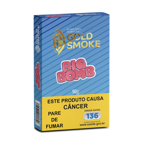 GOLD SMOKE BIG BOMB 50g